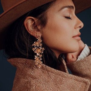 Clad & Cloth Singapore Earrings